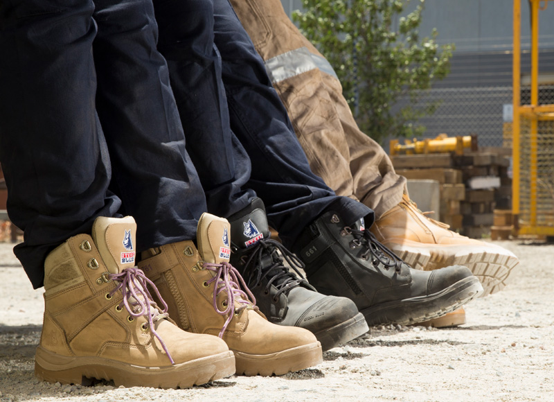 What are Steel Toe Work Boots?